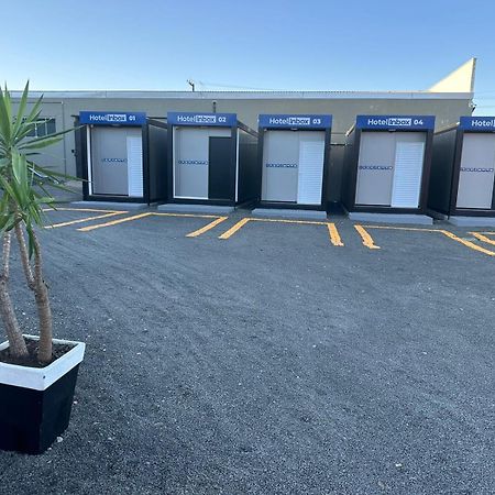 Hotel In Box - Parada Benedita Irati  Eksteriør billede