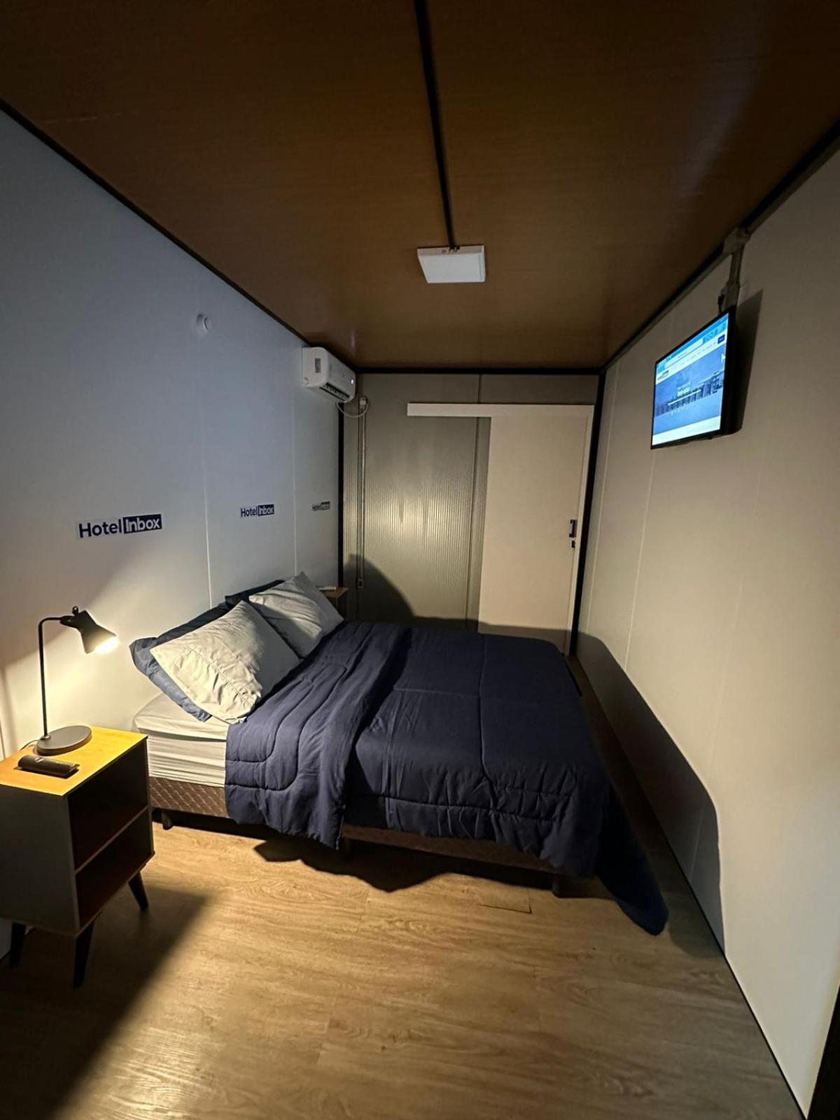 Hotel In Box - Parada Benedita Irati  Eksteriør billede