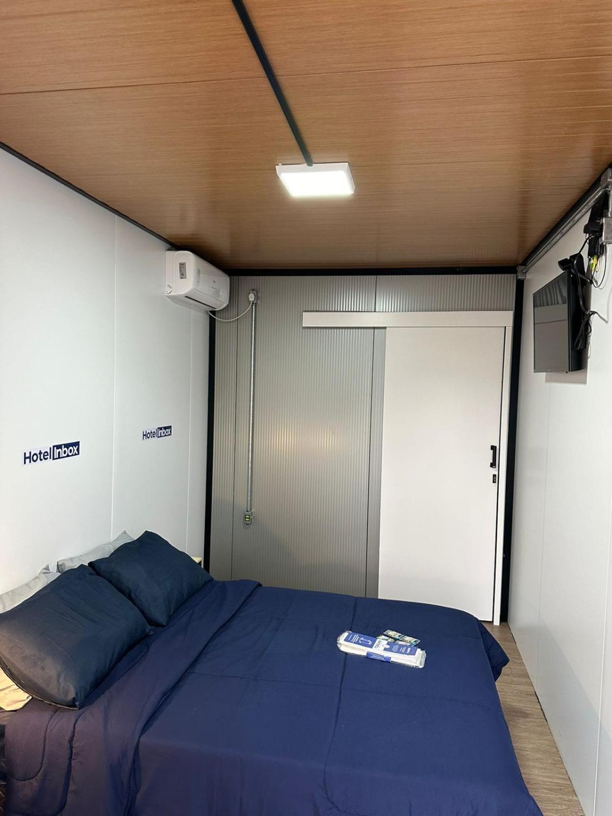 Hotel In Box - Parada Benedita Irati  Eksteriør billede