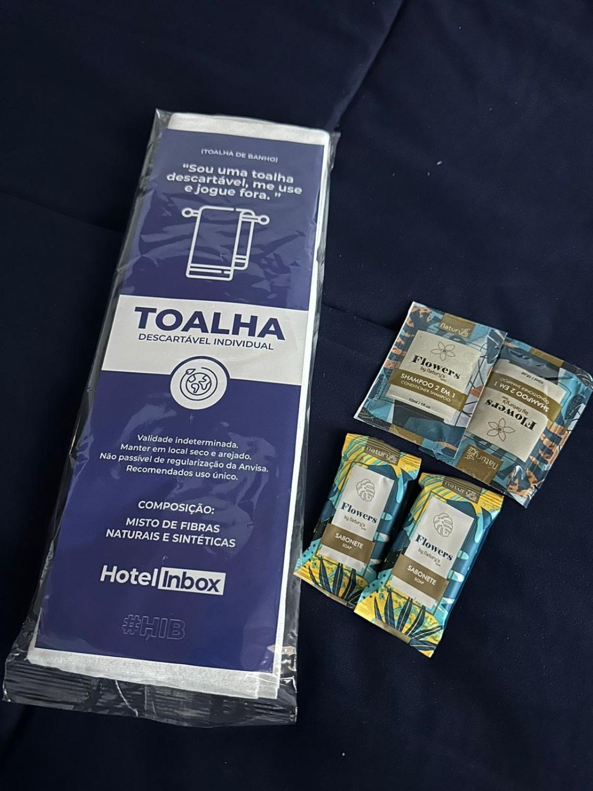 Hotel In Box - Parada Benedita Irati  Eksteriør billede